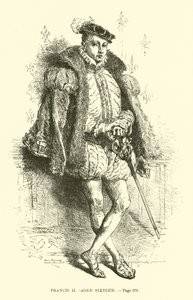 Francisco II, dezesseis anos de French School