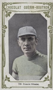 Francis Pelissier (foto colorida) de French School