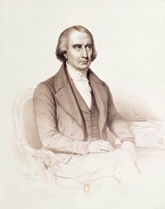 Francois Arago (1786-1853) de French School
