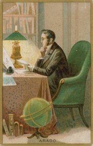 Francois Arago de French School
