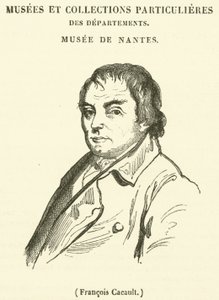 Francois Cacault (gravura) de French School
