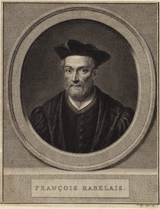Francois Rabelais de French School