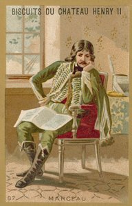 François Severin Marceau, general francês de French School