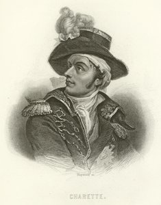 François de Charette de French School