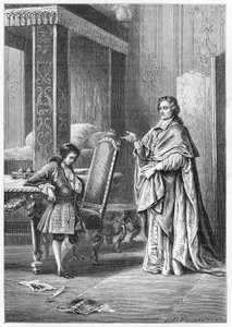 François de Pons de Salignac de La Mothe-Fenelon (Mothe Fenelon) de French School