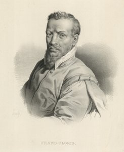 Frans Floris, artista flamengo