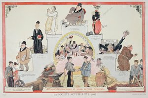 Libertar os Trabalhadores, 1902 de French School