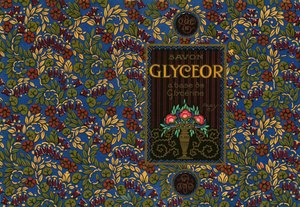 Etiqueta de Produto Sabonete Art Nouveau Francês, c.1910 (cor litho) de French School