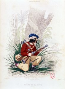 Irmão da costa (século XVII) - in "Histoire des pirates et privateers de l