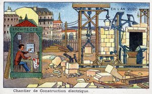 Futuredays: Uma Visão do Século XIX do Ano 2000 - Série "En l