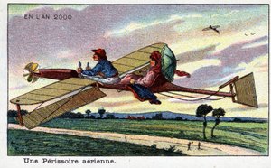 Futuredays: Uma Visão do Século XIX do Ano 2000 - Série "En l