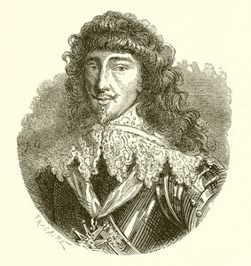 Gaston dOrleans de French School