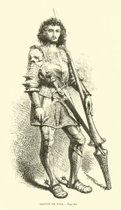 Gaston de Foix de French School