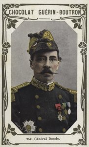 General Doods (foto colorida) de French School