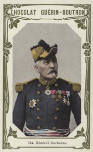 General Duchesne (foto colorida) de French School