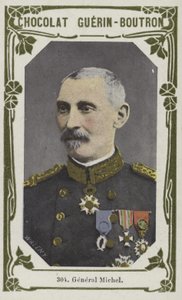 General Michel (foto colorida)