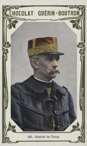 General de Torcy (foto colorida) de French School