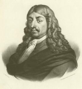 Gerard ter Borch, artista holandês de French School