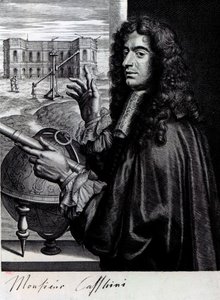 Giovanni Domenico Cassini de French School