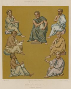 Médicos gregos de French School