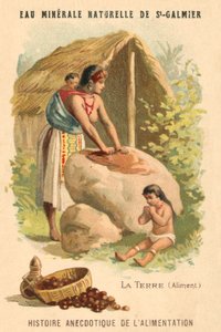 Porcas moídas (chromolitho) de French School
