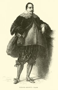 Gustavus Adolphus de French School
