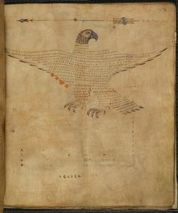 Harley 647, f.7 Ilustração da constelação 