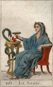 Saúde, prato 116 da 