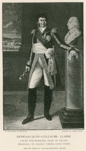 Henri-Jacques-Guillaume Clarke de French School
