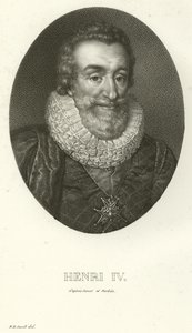 Henri IV de French School