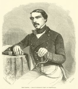 Henri Lambert (gravura) de French School