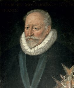 Henri de Montmorency (1534-1614), condestável da França