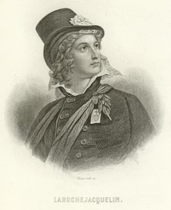 Henri de la Rochejaquelein de French School