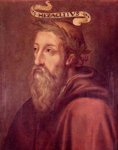 Heráclito de Éfeso (c.535-c.475 aC)