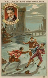Herold, o pré-Clercs de French School