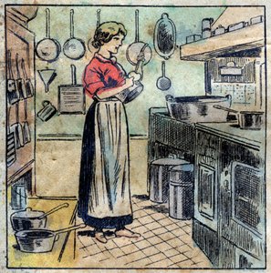 História do alumínio, século XX de French School