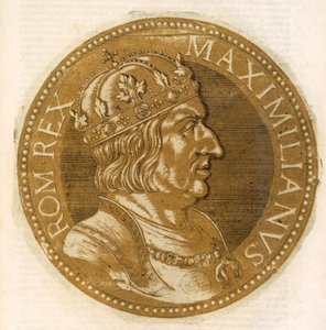 Sacro Imperador Romano Maximiliano de French School