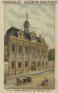 Troyes Hotel-City, Aube de French School