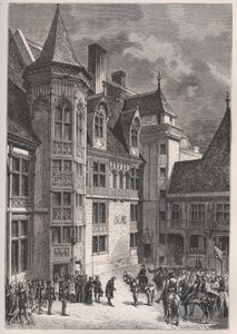 Casa de Jacques Coeur de French School