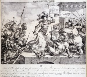 Guerra dos Cem Anos: Joana D