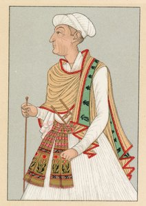Fantasia de India de French School