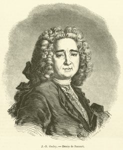 J-B Oudry (gravura) de French School