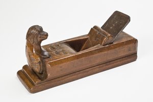 Jack plane (madeira da árvore de serviço)