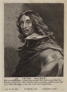 Jacob Adriaensz Backer de French School