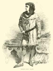 Jacques Heart de French School