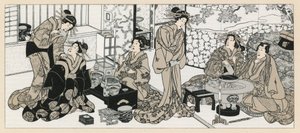 Traje do Japão de French School