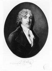 Jean-Baptiste Biot (1774-1862) início do século XIX de French School