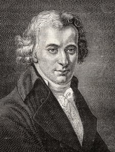 Jean-Baptiste Clery (1759-1809) de "História da Revolução Francesa" por Louis Blanc (1811-82) de French School