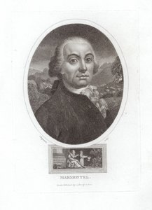 Jean-François Marmontel de French School