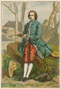 Jean-Jacques Rousseau de French School